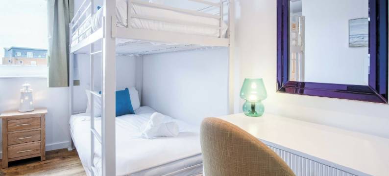 天际线复式顶层公寓 - 拉内利(Skyline Duplex Penthouse - Llanelli)图片