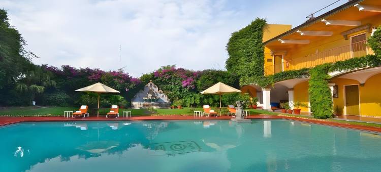 米西翁瓜达拉哈拉酒店(Mision Guadalajara Centro Historico)图片