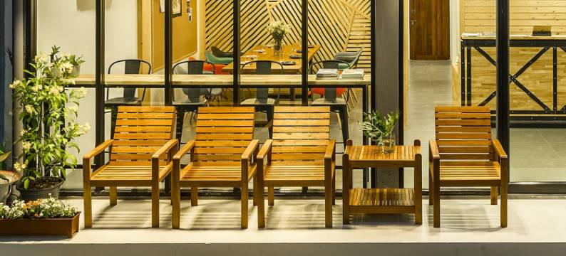 木材青年旅馆(Timber Hostel)图片