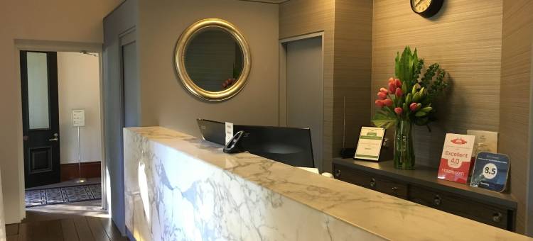 阿文莫尔公园精品酒店(Avonmore on the Park Boutique Hotel)图片