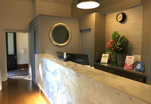 Avonmore on the Park Boutique Hotel Hotel Overview