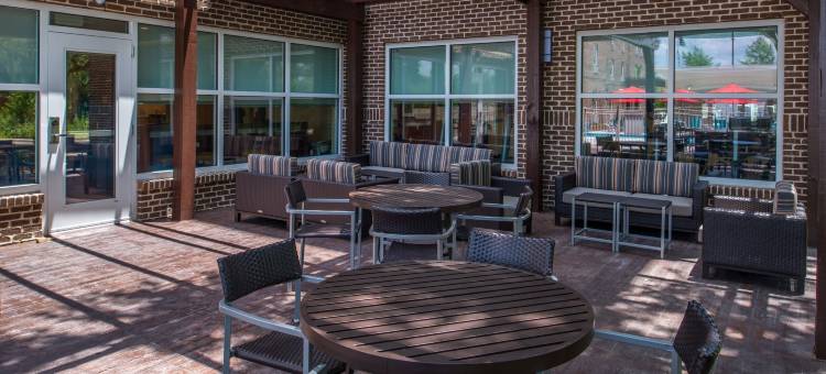 西艾叙莉查尔斯顿万豪TownePlace套房酒店(TownePlace Suites Charleston-West Ashley)图片