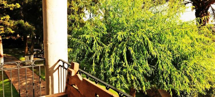 贝鲁克温泉庄园酒店(Hotel & Spa Hacienda Baruk)图片