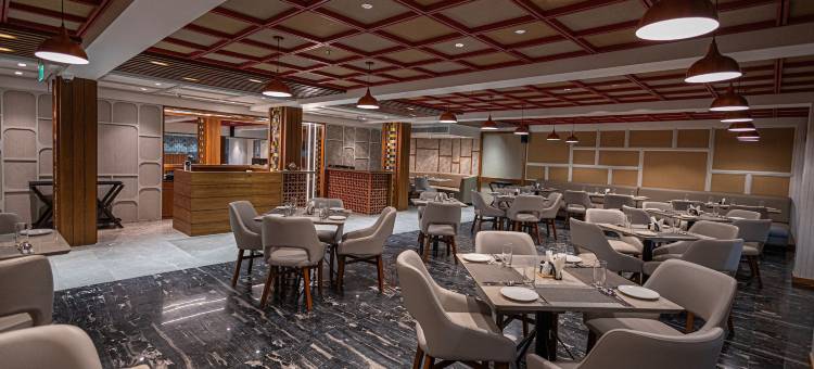 温德姆华美达安可维拉姆冈(Ramada Encore by Wyndham Viramgam)图片