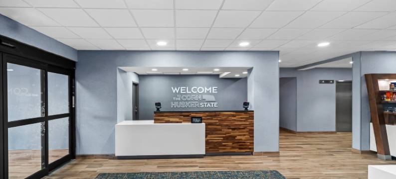 希尔顿欢朋酒店-北普拉特(Hampton Inn North Platte)图片