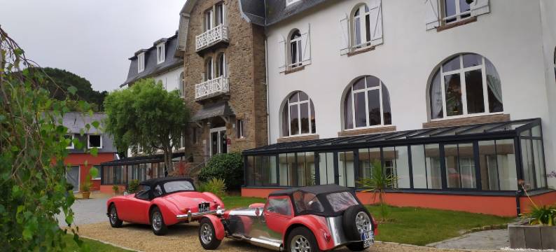 贝尔维尤公园酒店(L'Escale Hôtel Bellevue)图片