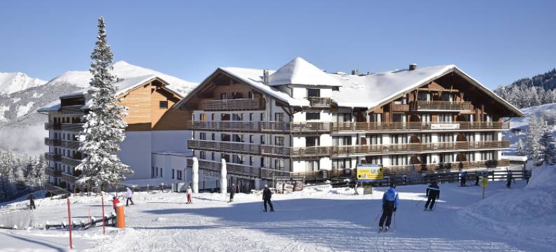 达斯阿尔彭豪斯凯茨伯格 1640 号酒店(Das Alpenhaus Katschberg 1640 Inkl Lungau Card)图片