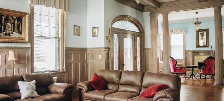 1912 号家庭旅馆(1912 Bed and Breakfast)图片