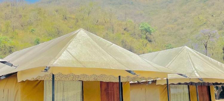 竹子贝尔小屋和营地卡绍里(Bambooz Bel cottage and camps Kasauli)图片