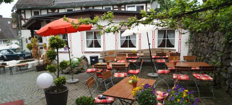 林登霍夫餐厅酒店(Hotel Restaurant Lindenhof)图片