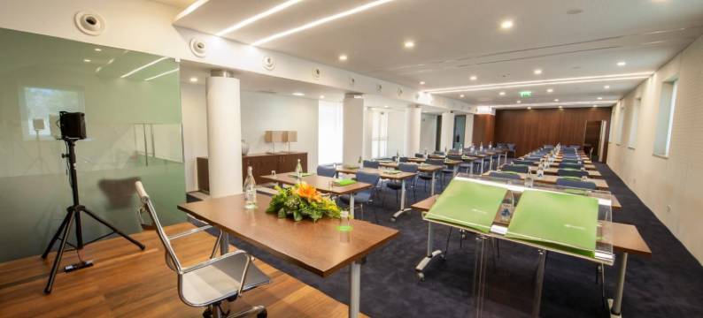 茵纳特尔塞维拉酒店(Inatel Cerveira Hotel)图片