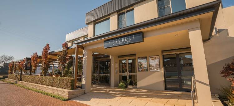 古尔本贝斯特韦斯特优质酒店(Best Western Plus Goulburn)图片