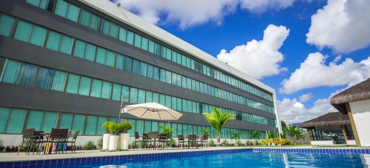 卡木布斯酒店(Cambuci Hotel)图片