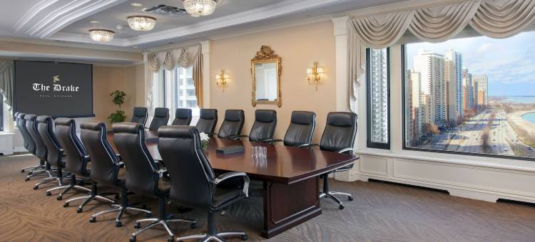 德瑞克希尔顿酒店(The Drake)图片