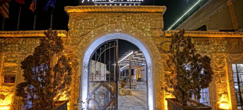 艾美特洞穴酒店(Emit Cave Hotel)图片