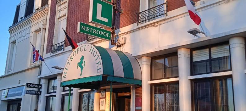 梅特尔波勒酒店(Metropol Hotel)图片