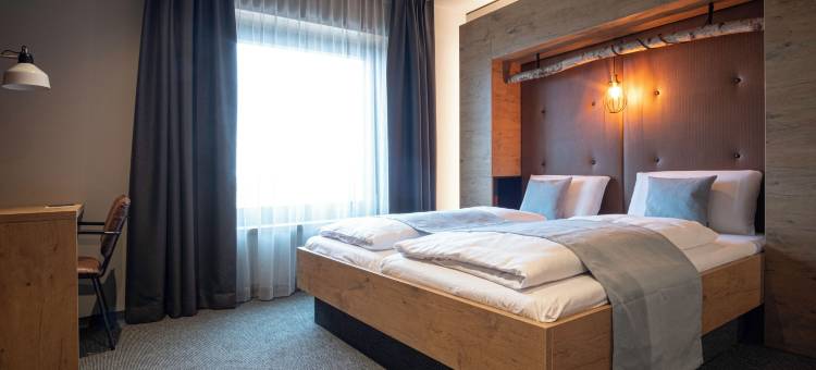 RiKu酒店罗伊特林根(RiKu Hotel Reutlingen)图片