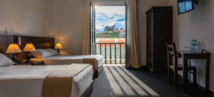 La Xalca酒店 - Casa Andina关联酒店(La Xalca Hotel - Asociado Casa Andina)图片