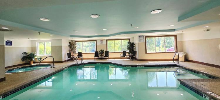 智选假日套房酒店罗彻斯特(Holiday Inn Express & Suites Rochester)图片