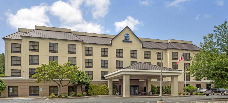 Wingate by Wyndham North East(Wingate by Wyndham North East)图片