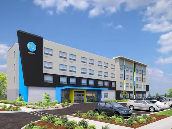 洛迪希尔顿特鲁酒店