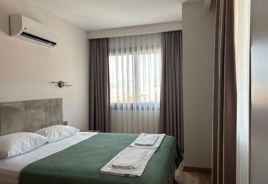 White Suites Icmeler Hotel Overview