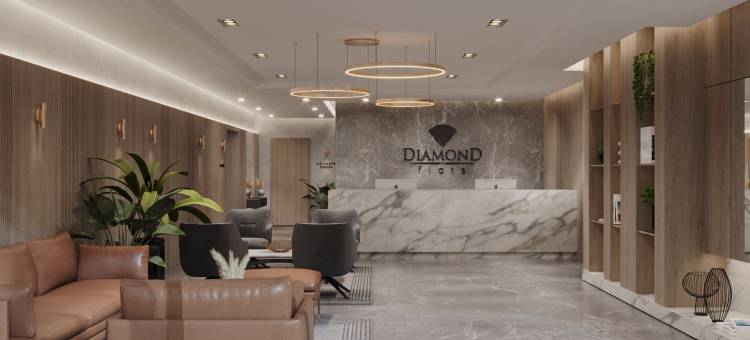 Diamond酒店和住宿公寓(Diamond Hotéis e Flats)图片