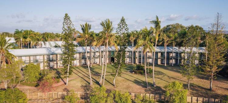 汤斯维尔美居酒店(Mercure Townsville)图片