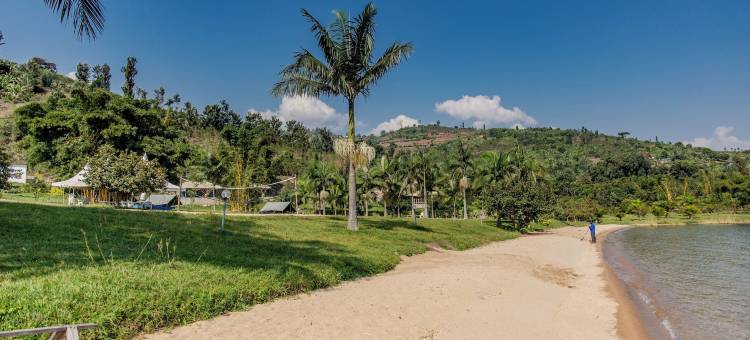 鲁谢尔基伍度假村的房间(Room in Lodge - Rushel Kivu Resort Kayove)图片