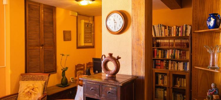 阿尔贝格卡萨胡拉多旅馆(Casa Jurado)图片