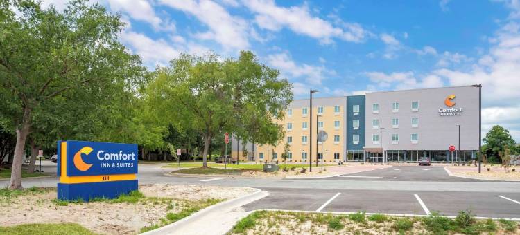 之家舒适酒店&套房-靠近亨德森海滩(Comfort Inn & Suites Destin Near Henderson Beach)图片