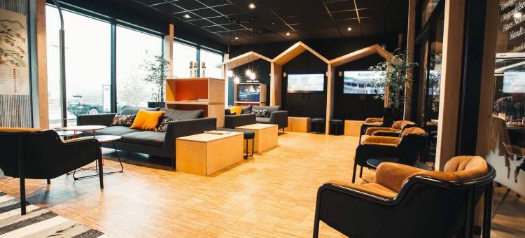 汤姆伙伴酒店Vinstra(Thon Partner Hotel Vinstra)图片