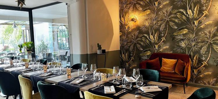 乐比诺伊斯(Hôtel Restaurant Le Vinois)图片