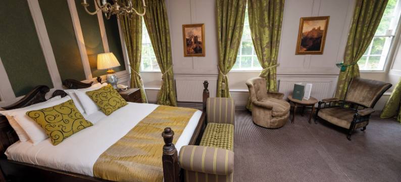 老索德伯里十字双手酒店 - 格林国王旅馆(Cross Hands Hotel by Greene King Inns)图片