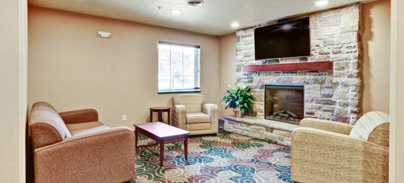 安布里奇鹅卵石套房酒店(Cobblestone Inn & Suites - Ambridge)图片