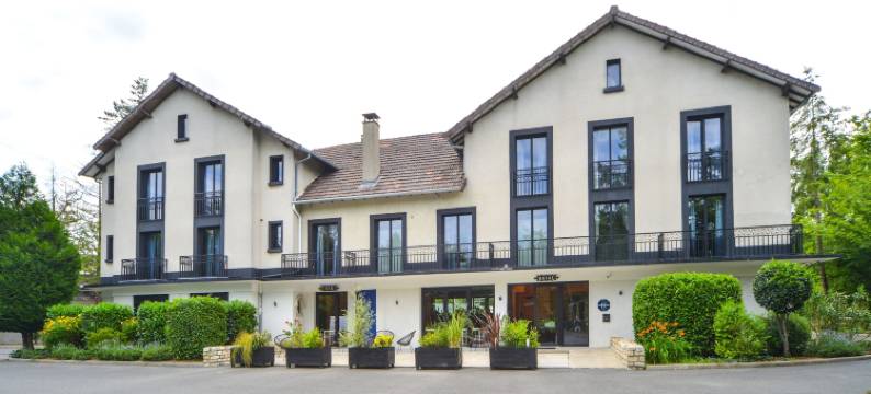 Logis酒店餐厅La Mire(Logis - Hotel et Restaurant la Mire)图片