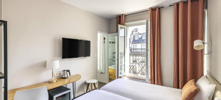 阿拉米圣日耳曼贝斯特韦斯特酒店(Best Western Aramis Saint-Germain)图片