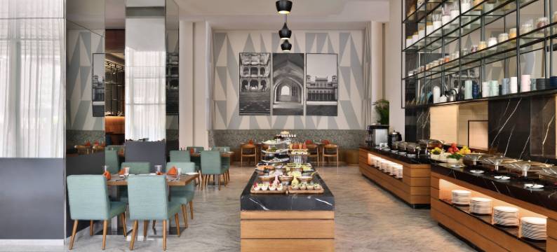 海得拉巴加齐保利万豪万枫酒店(Fairfield by Marriott Hyderabad Gachibowli)图片