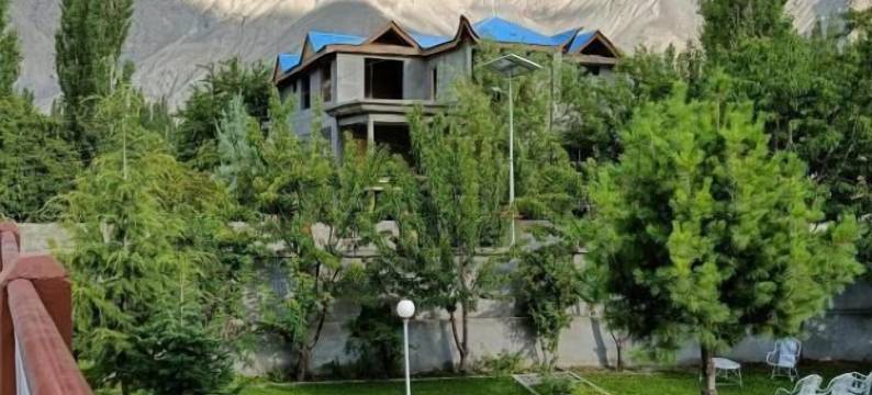 塔季住宅斯卡尔度(Taaj Residence Skardu)图片