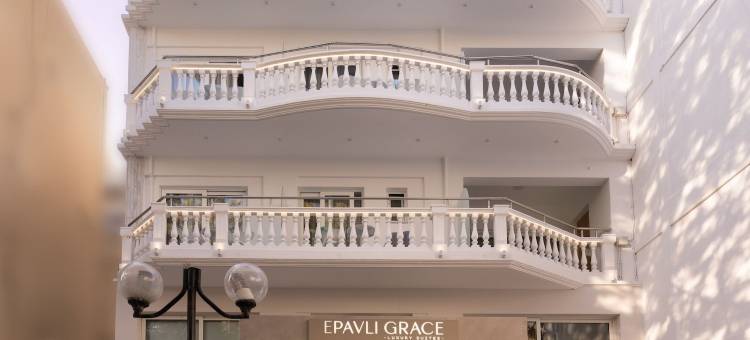 埃帕夫利·格雷斯酒店(Epavli Grace Hotel)图片