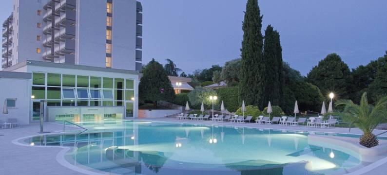 德斯拜恩斯特姆酒店(Hotel Des Bains Terme)图片