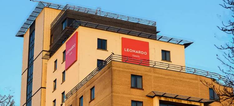 南安普敦莱昂纳多酒店(Leonardo Hotel Southampton)图片
