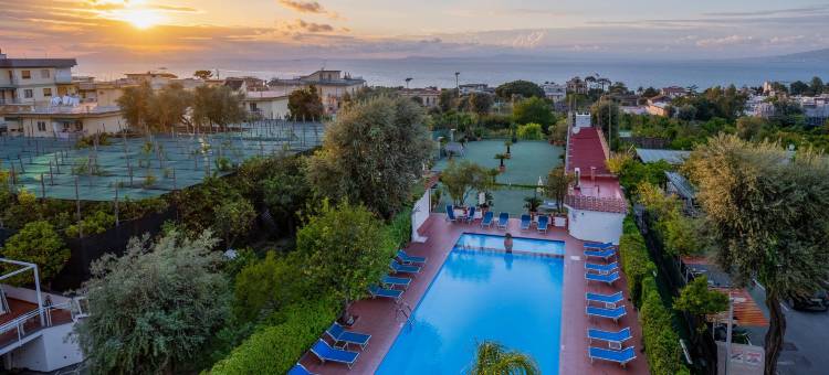 嘉尔德尼亚苏伦多海岸舒适酒店(Hotel Gardenia Sorrento, Ascend Hotel Collection)图片