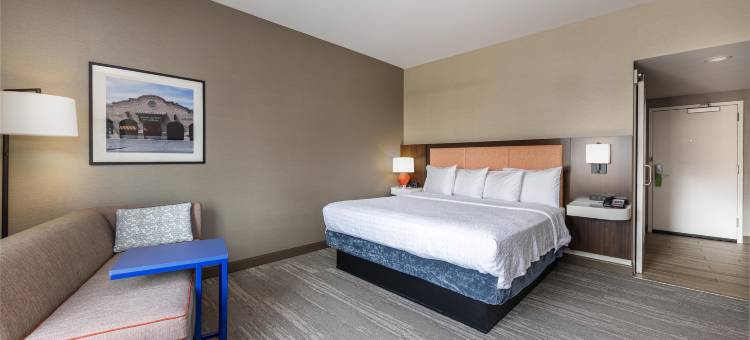 洛根希尔顿欢朋套房酒店(Hampton Inn and Suites by Hilton Logan)图片