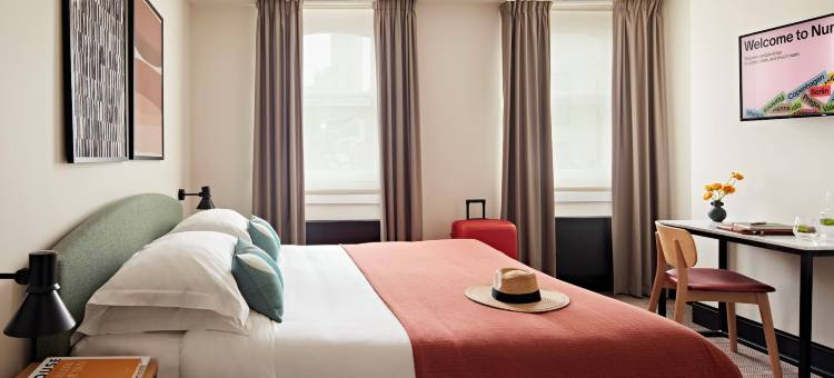 Numa伦敦布卢姆斯伯里(Numa London Bloomsbury)图片
