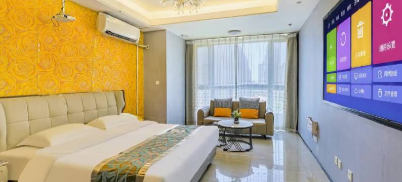 仟佰度民宿(恒大御景半岛店)图片