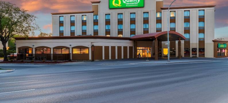 凯艺套房酒店(Quality Inn & Suites)图片