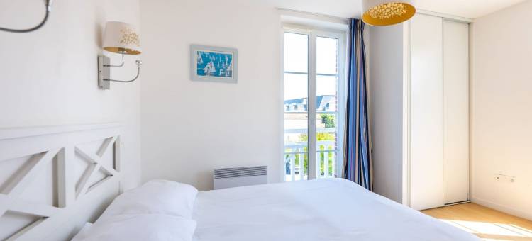 欧达丽思杜涅住宅旅馆(Résidence Odalys le Domaine des Dunettes)图片