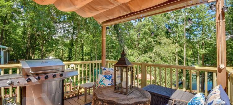 湖畔公平的度假租赁，欢迎宠物！(Lakefront Fair Play Vacation Rental, Pets Welcome!)图片