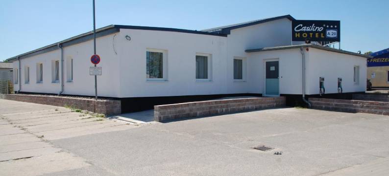 A 20 维斯马卡溪利诺酒店(Casilino Hotel A 20 Wismar)图片